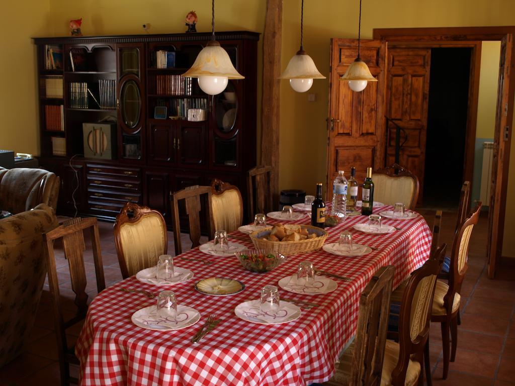 La Cantina De Daniel Chatun Стая снимка